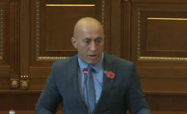 Haradinaj – Qeverisë: Pse po lypni fajtorë, s’është marre ta ndërroni planin