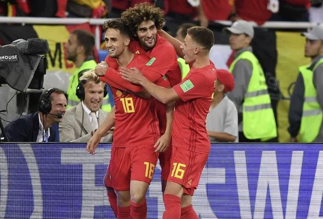 Le querce del Belgio per il Qatar World Adnan Yanuzaj viaggio