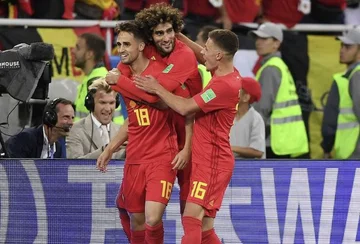 Belgiens Eichen für Qatar World Adnan Yanuzaj Reise