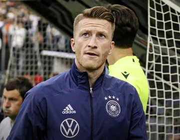 Der unglücklichste Spieler, Marco Reus wird nicht bei der WM spielen