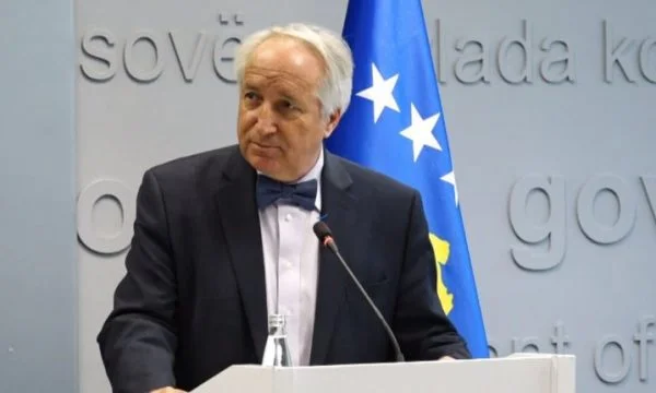 Rifat Latifi from Zurich: I thought I was ready to become a minister