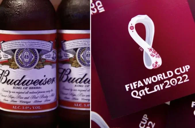 Les fans inquiets, aux bars de la Coupe du monde du Qatar, vous devez payer 80 euros pour une bière