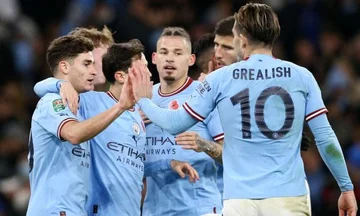 City eliminiert Chelsea von EFL Cup