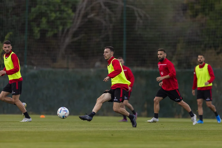 Albania loses from Qatar to friendly