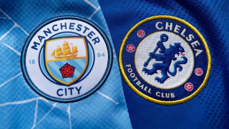 Formazioni ufficiali: Manchester City é Chelsea