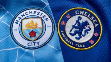 Offizielle Formationen: Manchester City é Chelsea