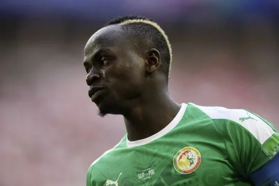 Sarà alla Coppa del Mondo? Bayern ha riferito sulle lesioni di Sadio Manes.