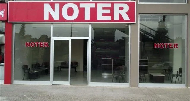 Wie viel wird das Gesetz über Noterina im Kosovo umgesetzt?