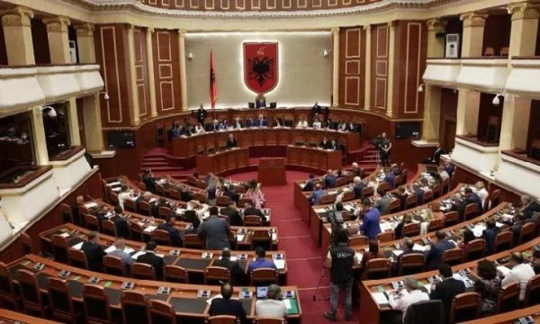 Albania falls for four countries in global idea of rule of law