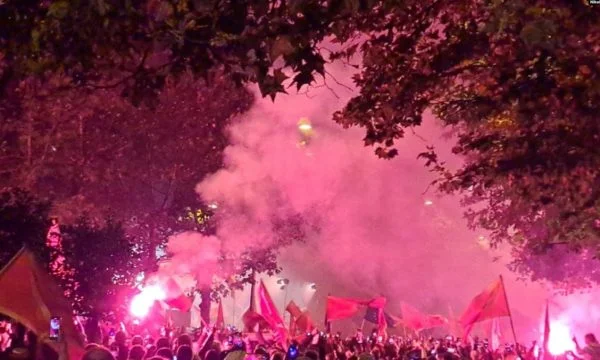 Massive Proteste in Montenegro, neue Wahlen erforderlich
