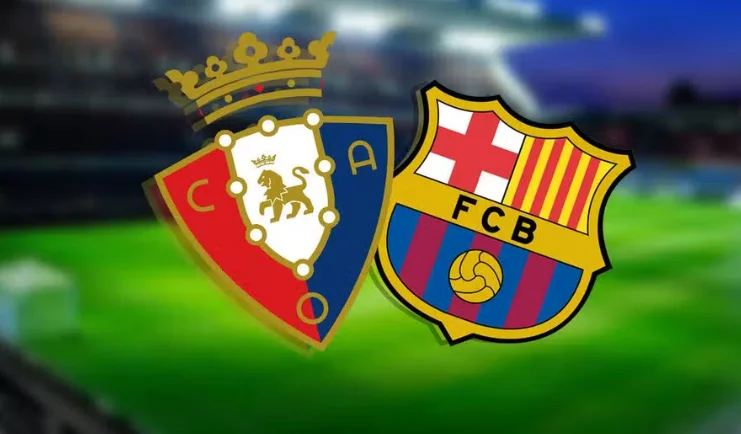 Offizielle Formationen: Ossauna é Barcelona