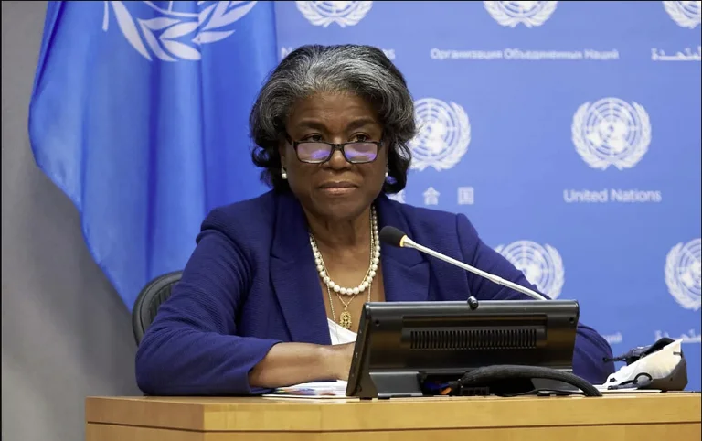 Tensions dans le nord, ambassadeur américain à l'ONU: Sçka alternative autre que la paix