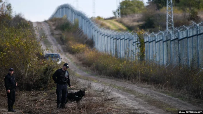 Türkei verhaftet zwei Menschen beim Mord an bulgarischer Polizei