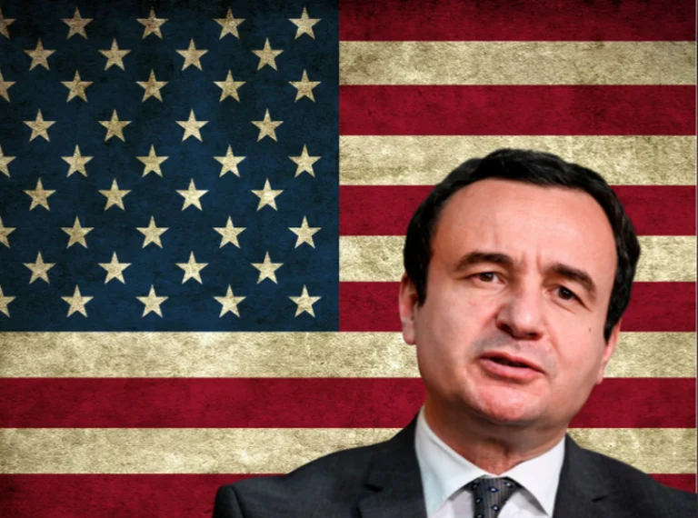 A po e thotë të vërtetën Albin Kurti për raportet me SHBA-në?