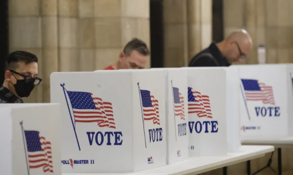 Middle-term US elections: The Battle for Senate is still open, Republicans head the House of Representatives