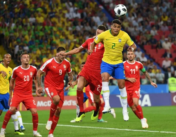 Brazil publicises first match schedule with Serbia at World Cup