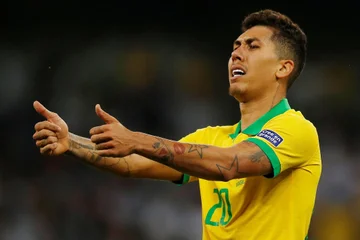 Roberto Firmino spricht, nachdem er nicht in Brasilien für den WM eingeladen wurde