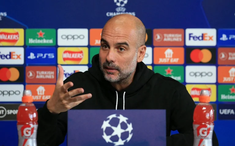 Pep Guardiola: Non firmiamo con nessuno a gennaio