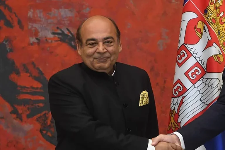 Ambassadeur de l'Inde en Serbie : Nous ne changeons pas notre position sur la question de non-reconnaissance du Kosovo