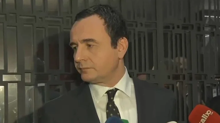 Kurti claims Obadiah's Krasniqi told a lie: Rather, it was an open and serious discussion.