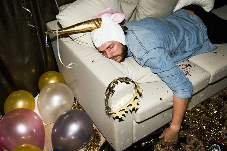 After a terrible weekend of alcohol: What you must do to catch the pace of the week