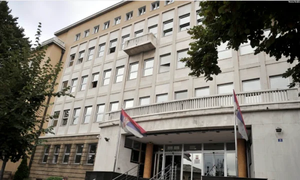 Serbia condanna il Kosovo per crimini di guerra