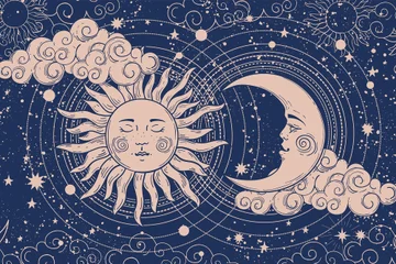 Projecting of the stars for the week, what are the lucky signs