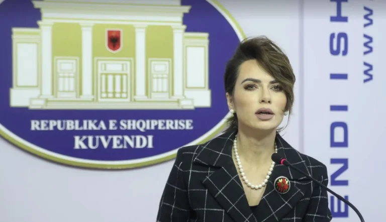 Grida Duma hands over the MP's mandate: Steam policy hit my son