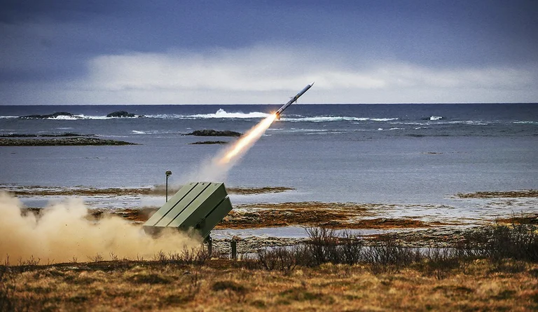 SHBA-ja furnizon Ukrainën me sistemin raketor NASAMS
