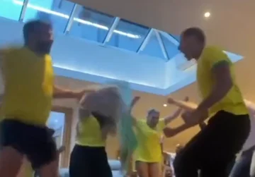 Was für eine Freude der Moment, den Sie erkennen, ist Teil Brasiliens weltweit