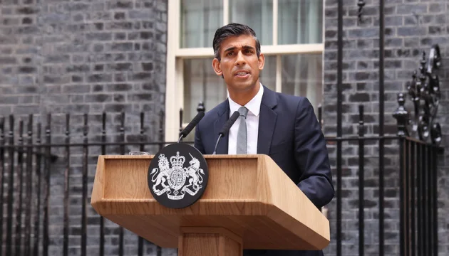 Rishi Sunak se rend bientôt en Ukraine, date non indiquée en raison de la sécurité du Premier ministre