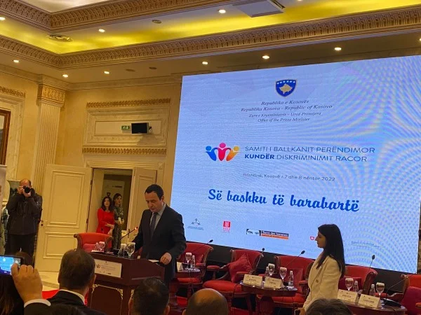 Kurti: Government to continue to improve economic conditions through inclusion