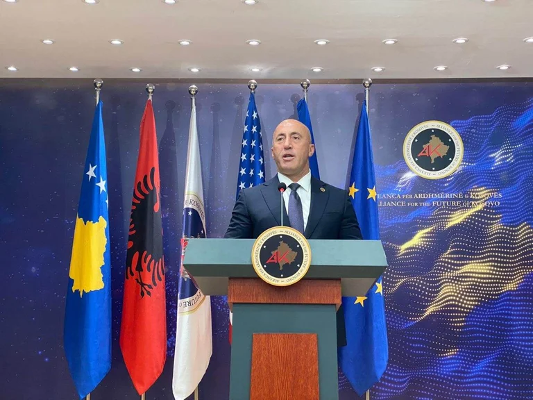 Haradinaj, Kurti: Flucht aus Amerika geht nach Moskau