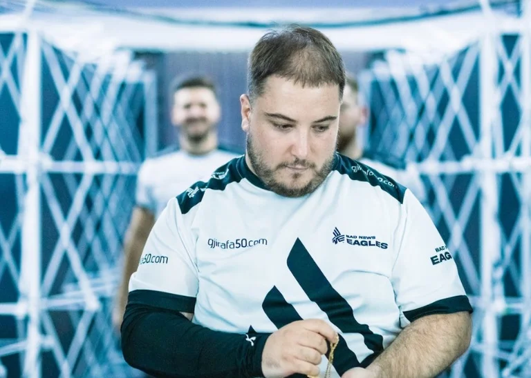 Bad News Gli Eagles sono eliminati dal maggiore CSO Major, sconfitto da NAVI