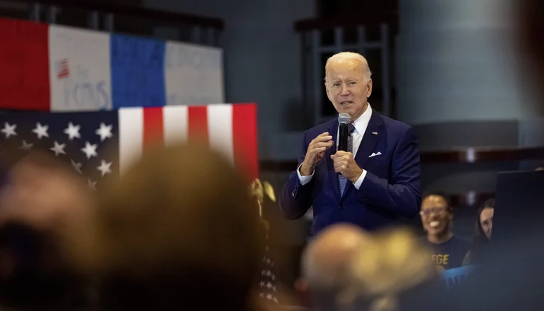 Biden grateful for Albania: We worked together for freedom and democracy in the world