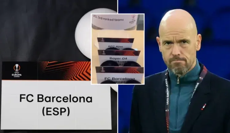 Mad are the fans of Man United é Shortin and Barcelona League calling it manipulated
