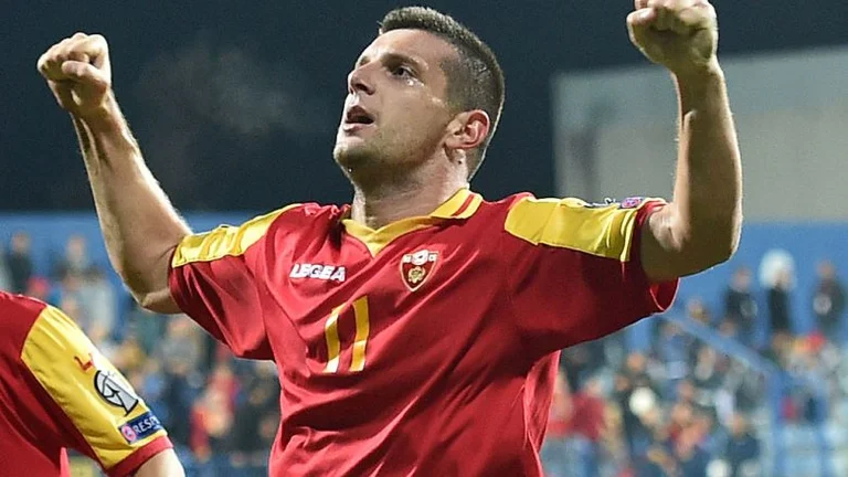 Official: Fatos Beqiray announces retirement from Montenegrin National