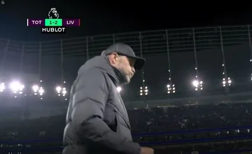 Liverpool nimmt drei volle Punkte aus dem schwierigen Match mit Tottenham