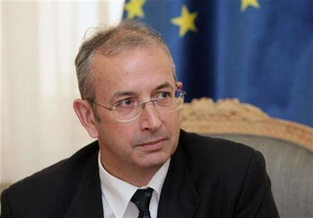 OSZE-Chef in Kosovo reagiert, nachdem serbische Liste von Institutionen entfernt wird