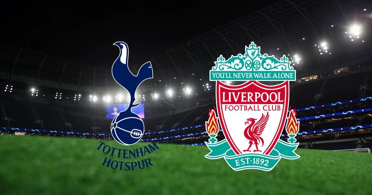 Offizielle Formationen: Tottenham é Liverpool
