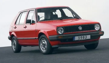 ¿Qué tan seguro son los coches Golf 2?
