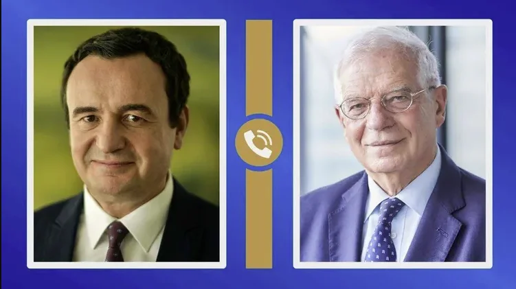 Kurt parla con Borrell: Gli ho informato che sono state date 843 prove, nessuna denuncia o incidenti