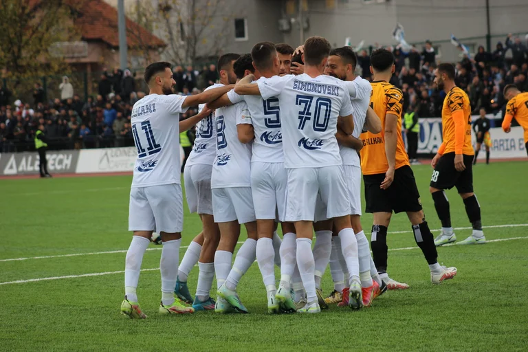 La luce equa a casa con i Balcani, Ferizaj sconfigge Llap