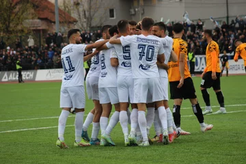 Leichtes Equates Haus mit Balkans, Ferizaj besiegt Llap
