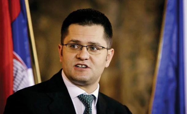 Vuk Jeremic a été empêché d'entrer au Kosovo, Grovall: Ses plans sont une recette pour la guerre