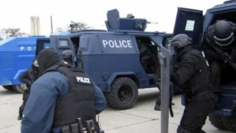 Police deny Special Unidad dirigida al norte