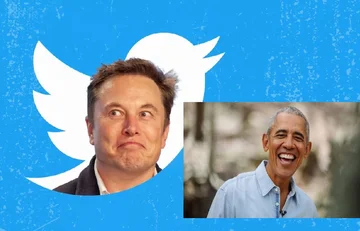 Obama, el primero en Twitter con el siguiente número, deja Elon Musk con los diez primeros.