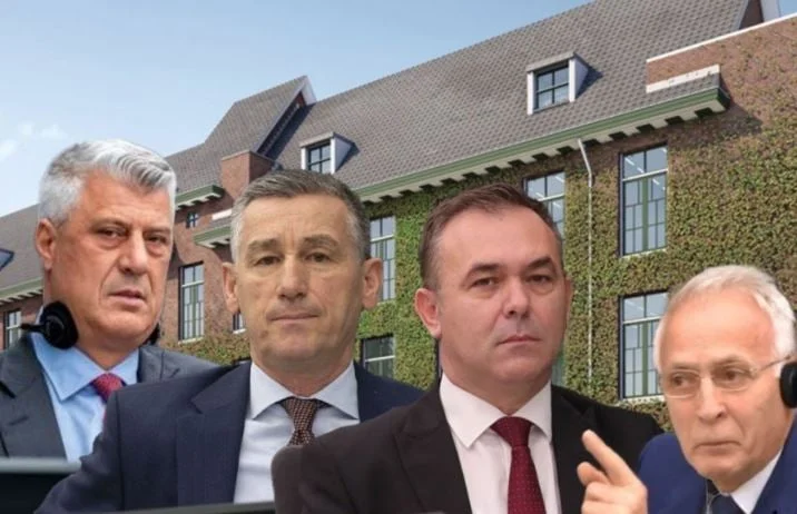 Dos años después de la detención de ex dirigentes del KLA, procedimiento estancado