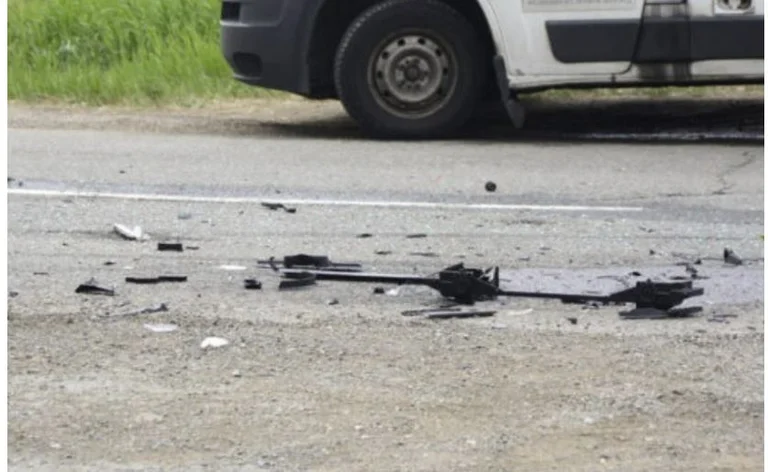 Eine Person stirbt, nachdem sie mit dem Auto im “Arbe Xhaferi” identifiziert wurde