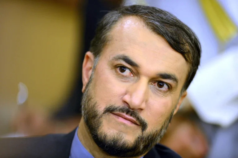 Le ministre iranien admet que nous avons fait craindre la Russie